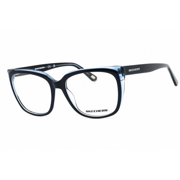 Skechers EYEGLASSES SE2188-090-53 New with case main image 2